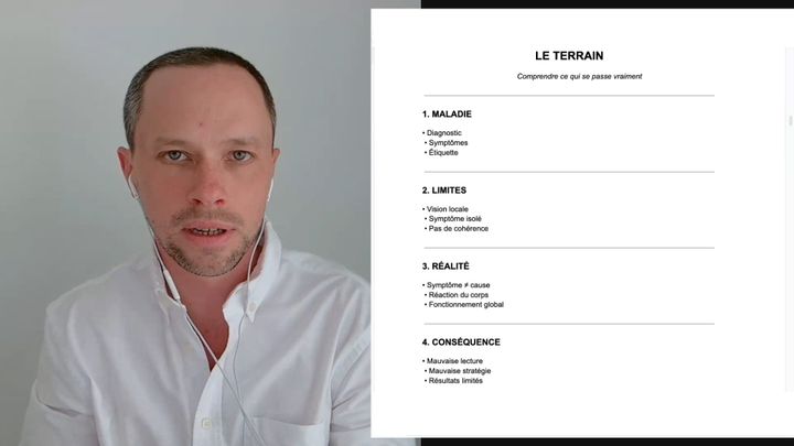 Fibro : Éteindre l’alarme n’arrête pas le feu (épisode 2)