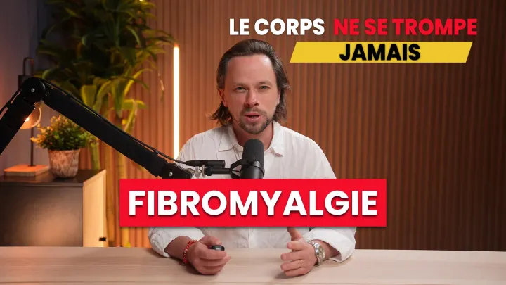 Fibromyalgie : le corps ne se trompe jamais