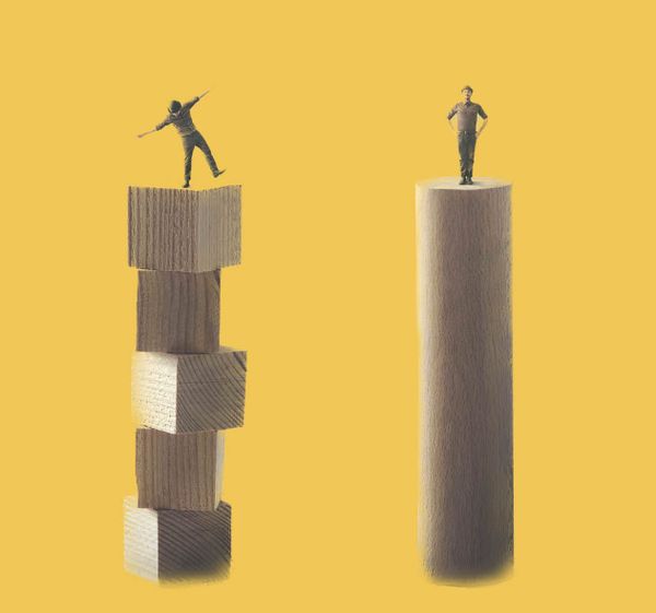 A fine balance