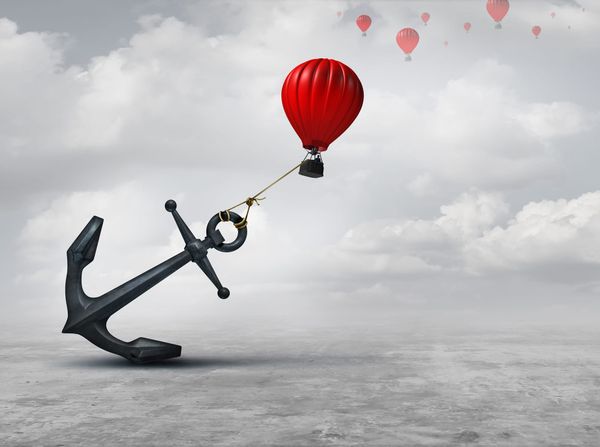 Come unstuck!