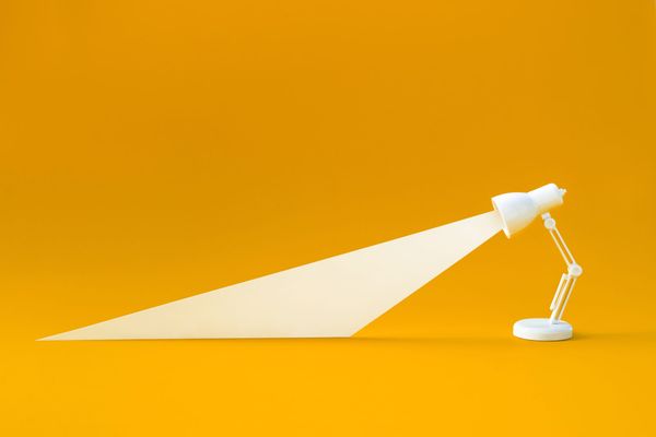 Spotlight not footlight