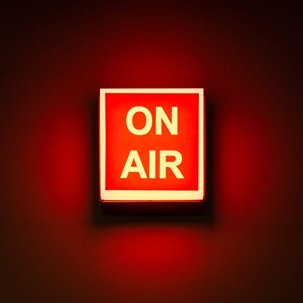 The Difference on air