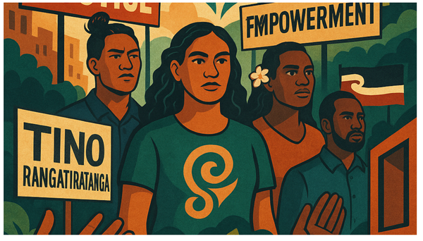 Lived experience: A question of whakapapa and social justice