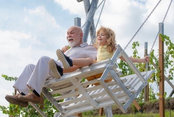 Post work reinvention: Recovery for adults?