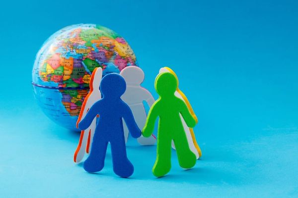 A world of difference