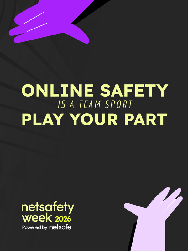 Netsafety Week 2026