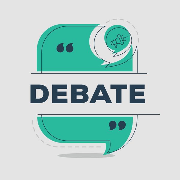 HAVE YOUR SAY