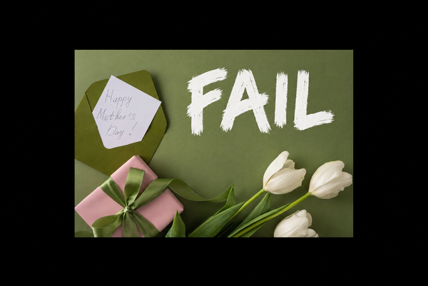 Failing our mothers