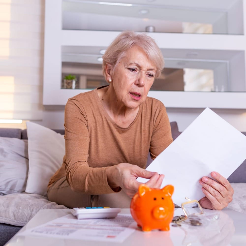 Вопросы и ответы о пособии Grundsicherung im Alter для пенсионеров