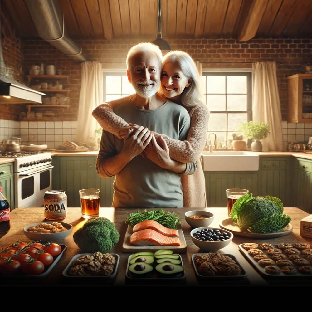 Учёные разработали диету для долголетия