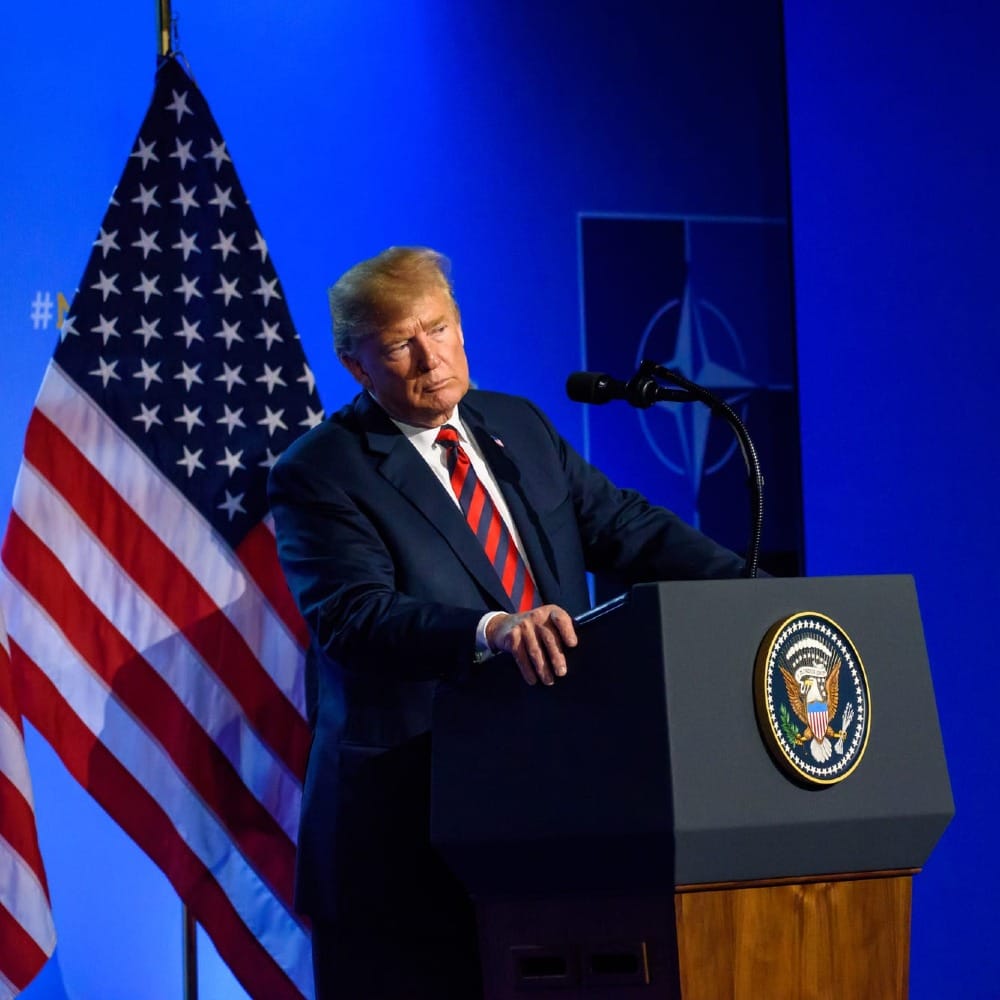 Трамп предаёт Европу