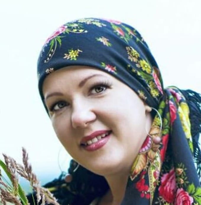 Галина Батт