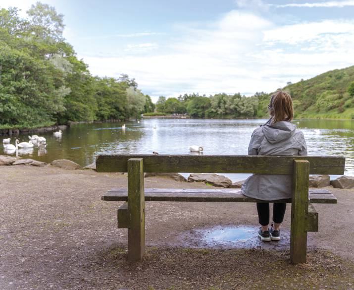 Компенсация за потерю супруга