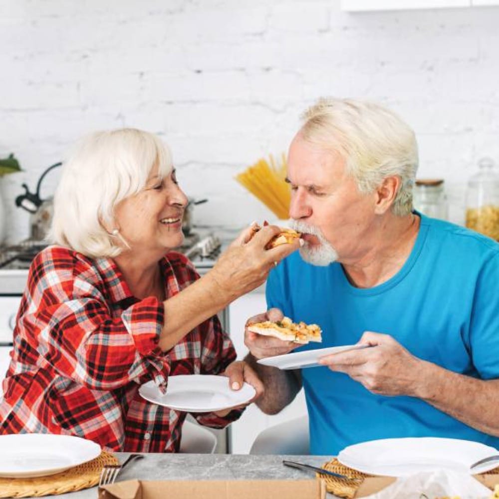 Заработал стаж – поделись с другим