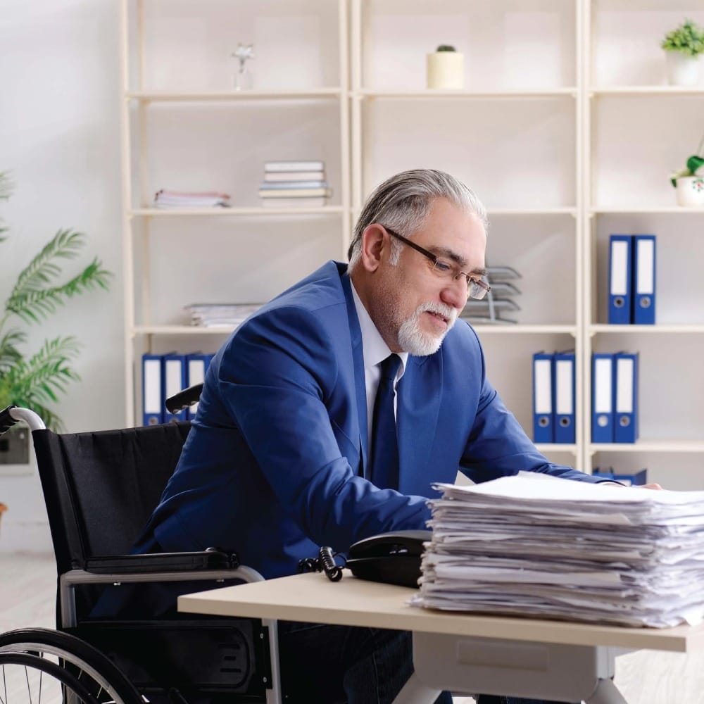 Если справляться с работой тяжело