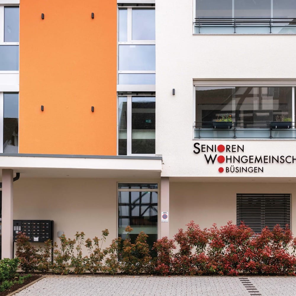 Три варианта жилья на пенсии.