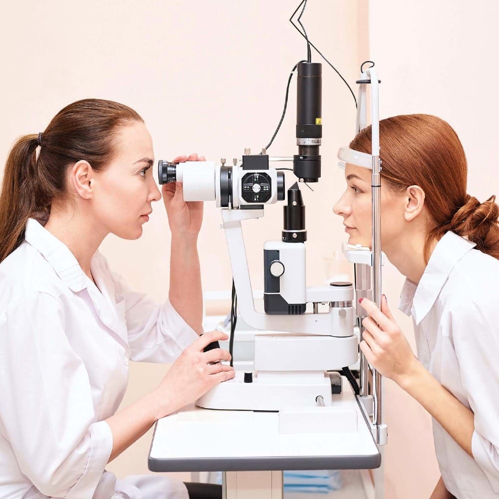 О чём расскажет глазное дно?