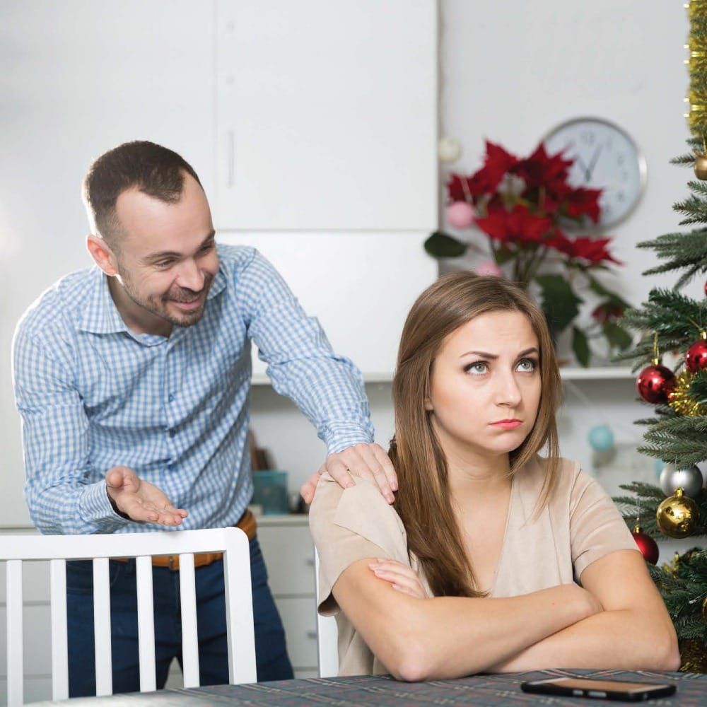 Рождественское обострение