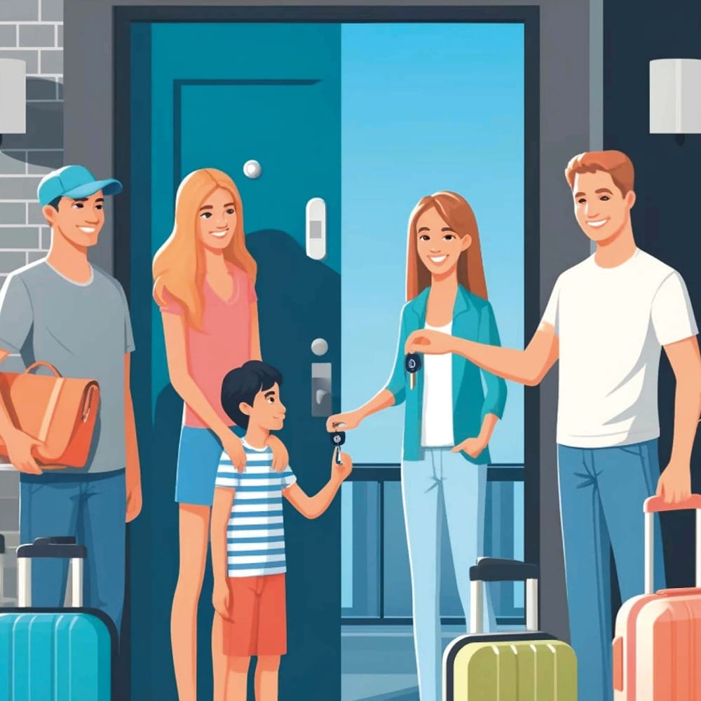 Как пересдать съёмную квартиру