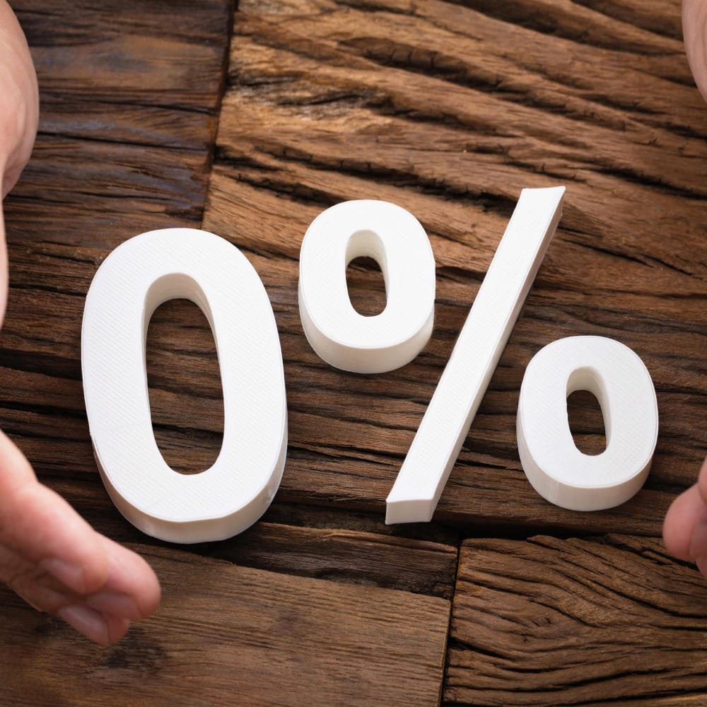 Финансирование без процентов