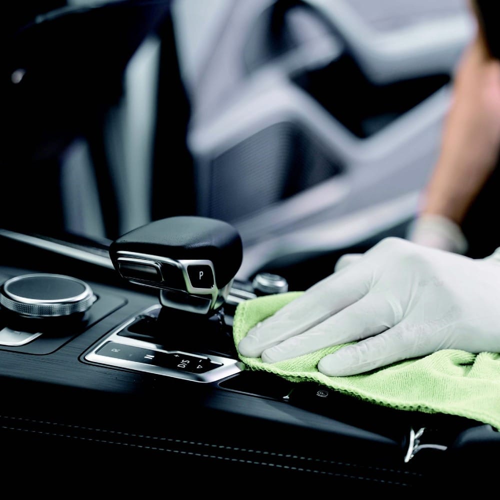Чистый салон вашего автомобиля быстро и без хлопот