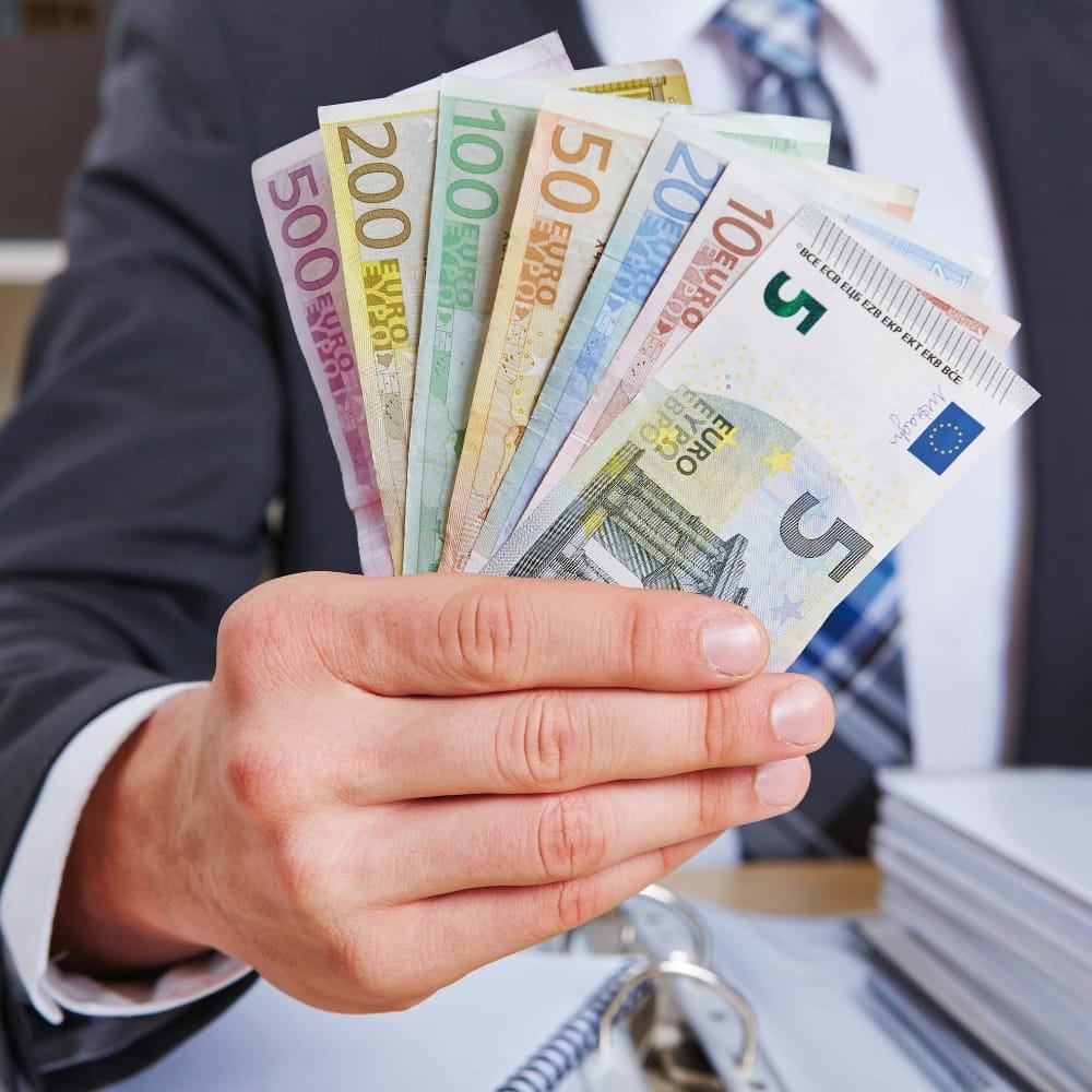 Перерасход счёта, или овердрафт