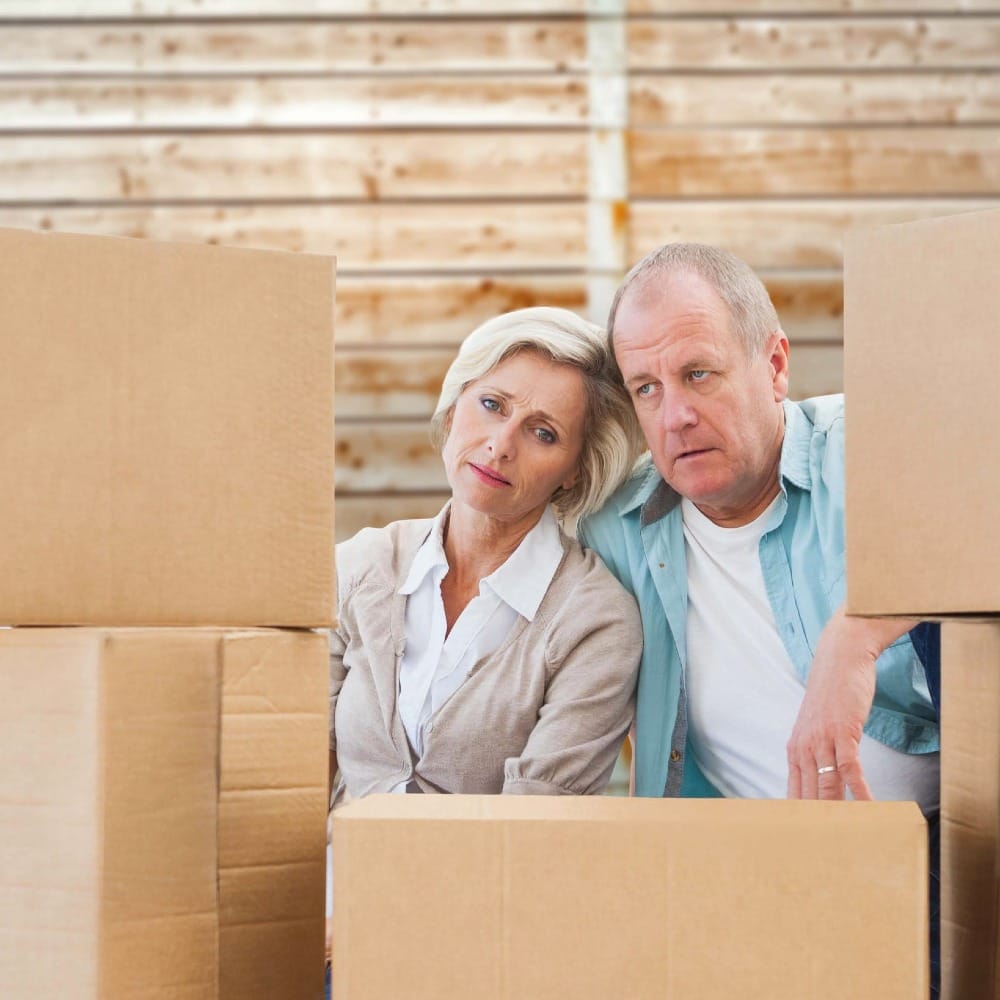 «Избавиться» от  жильцов непросто