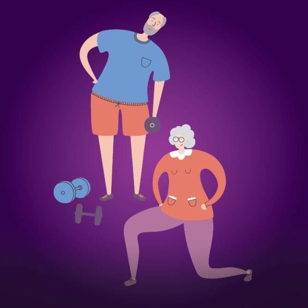 Реальные способы продлить жизнь в любом возрасте