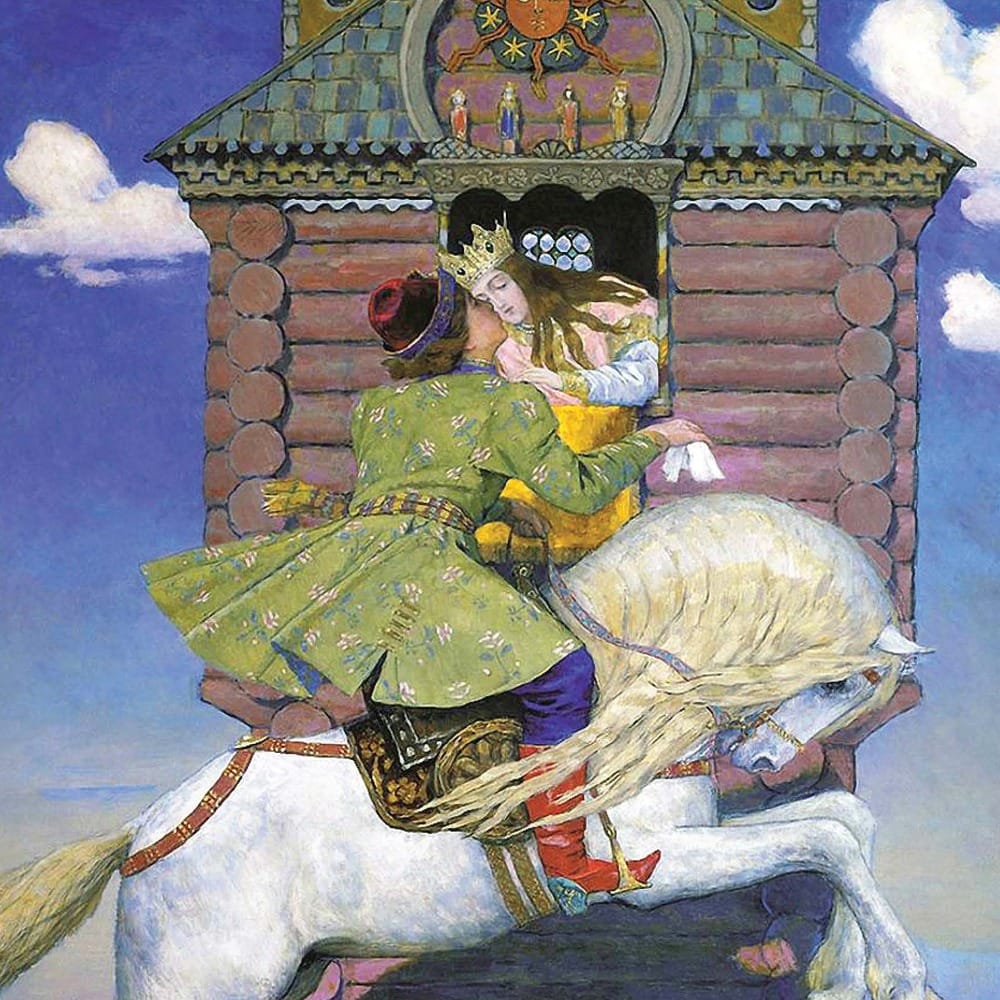 Непростой урок добрым молодцам