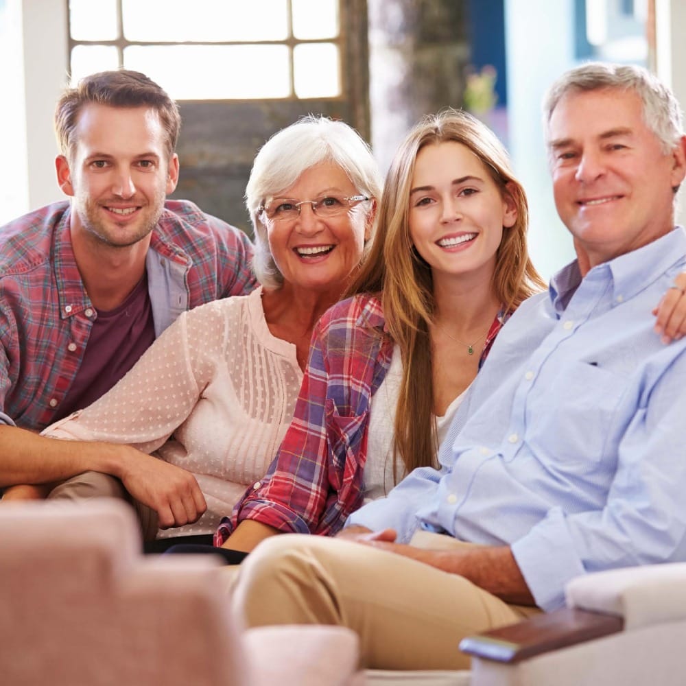 Содержание взрослых детей