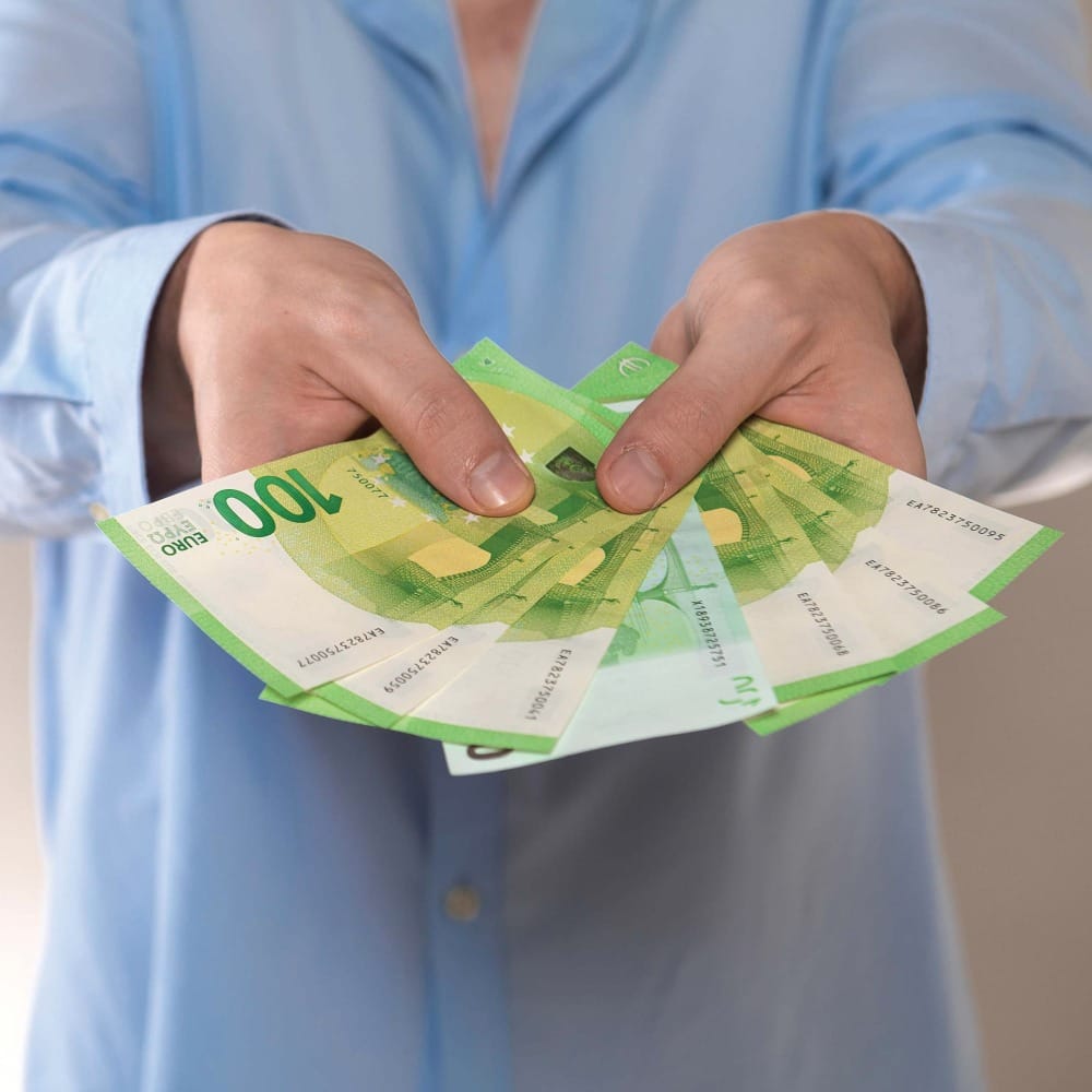 Кредит под честное слово?