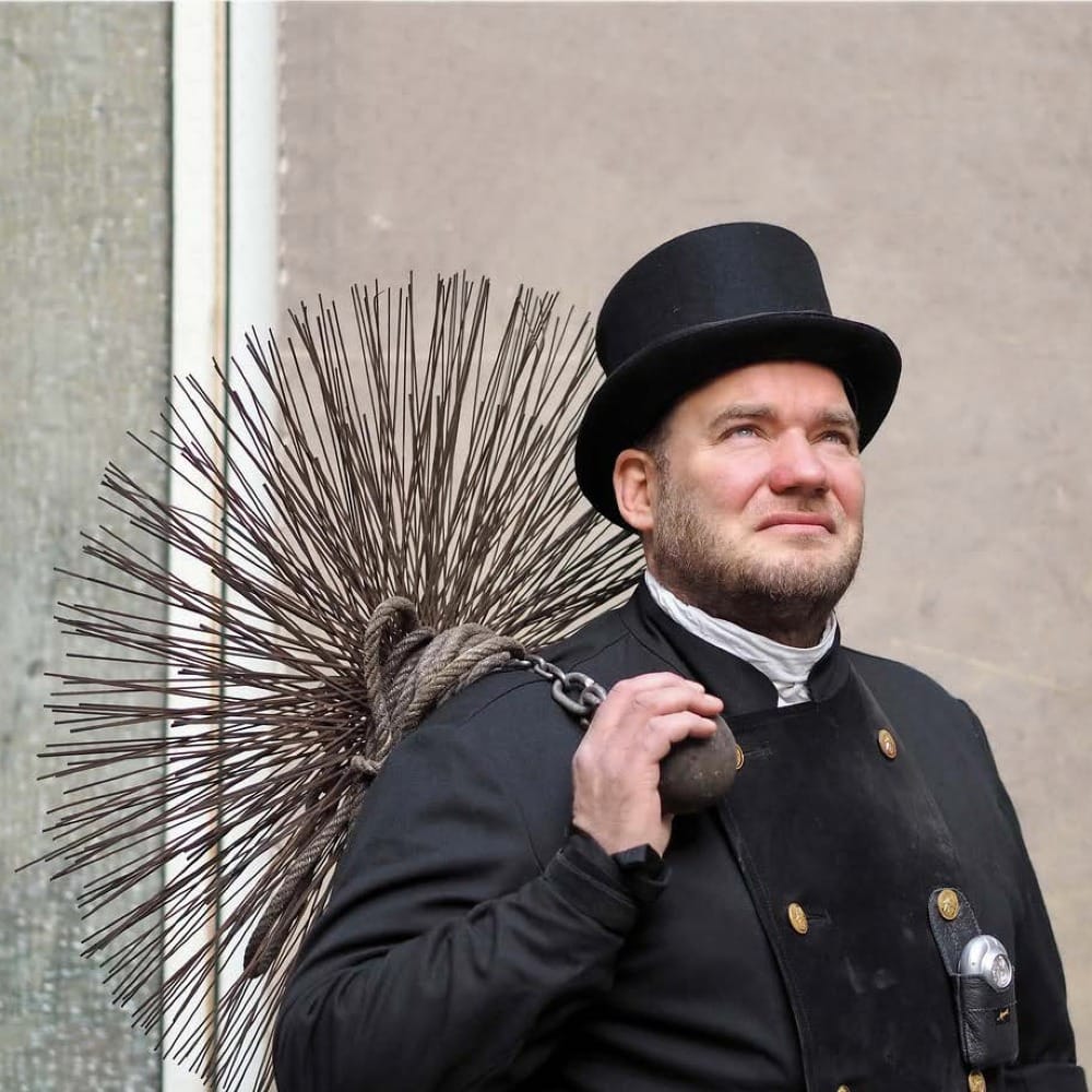 За что отвечают трубочисты