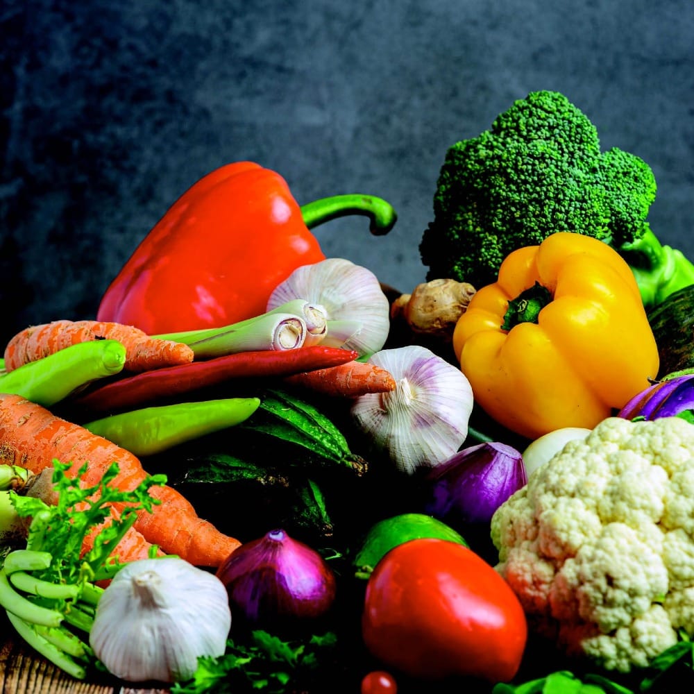 Польза сезонных продуктов