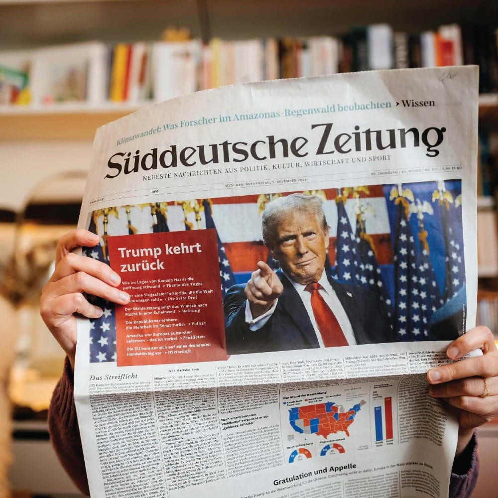 Трамп пугает не всех