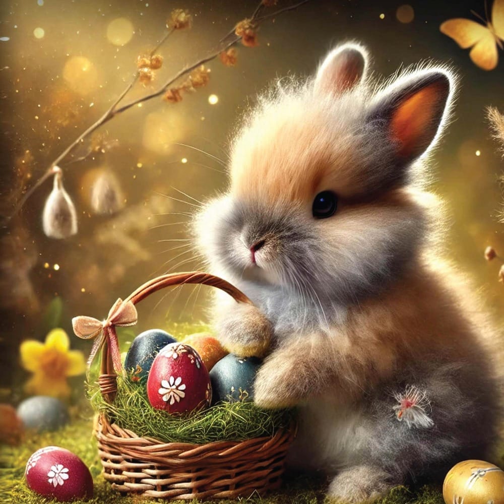 Удивительная Пасха