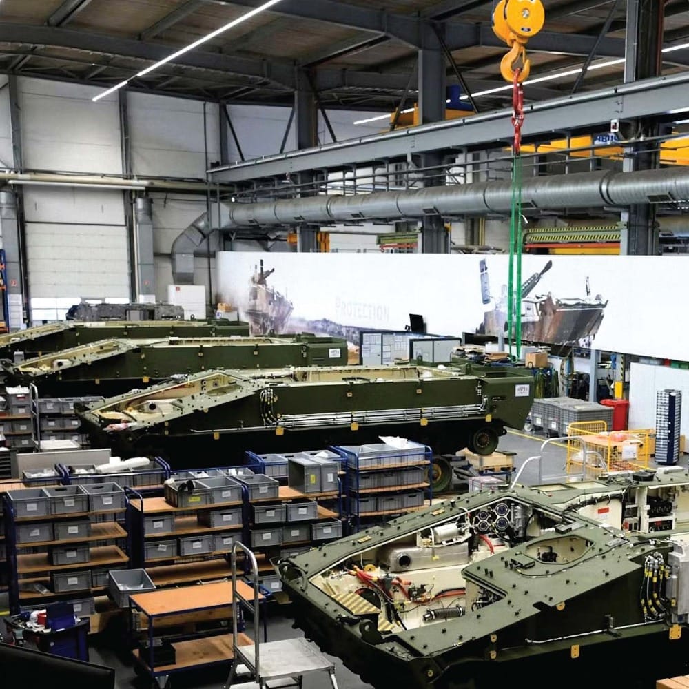 В чём слабость Европы?