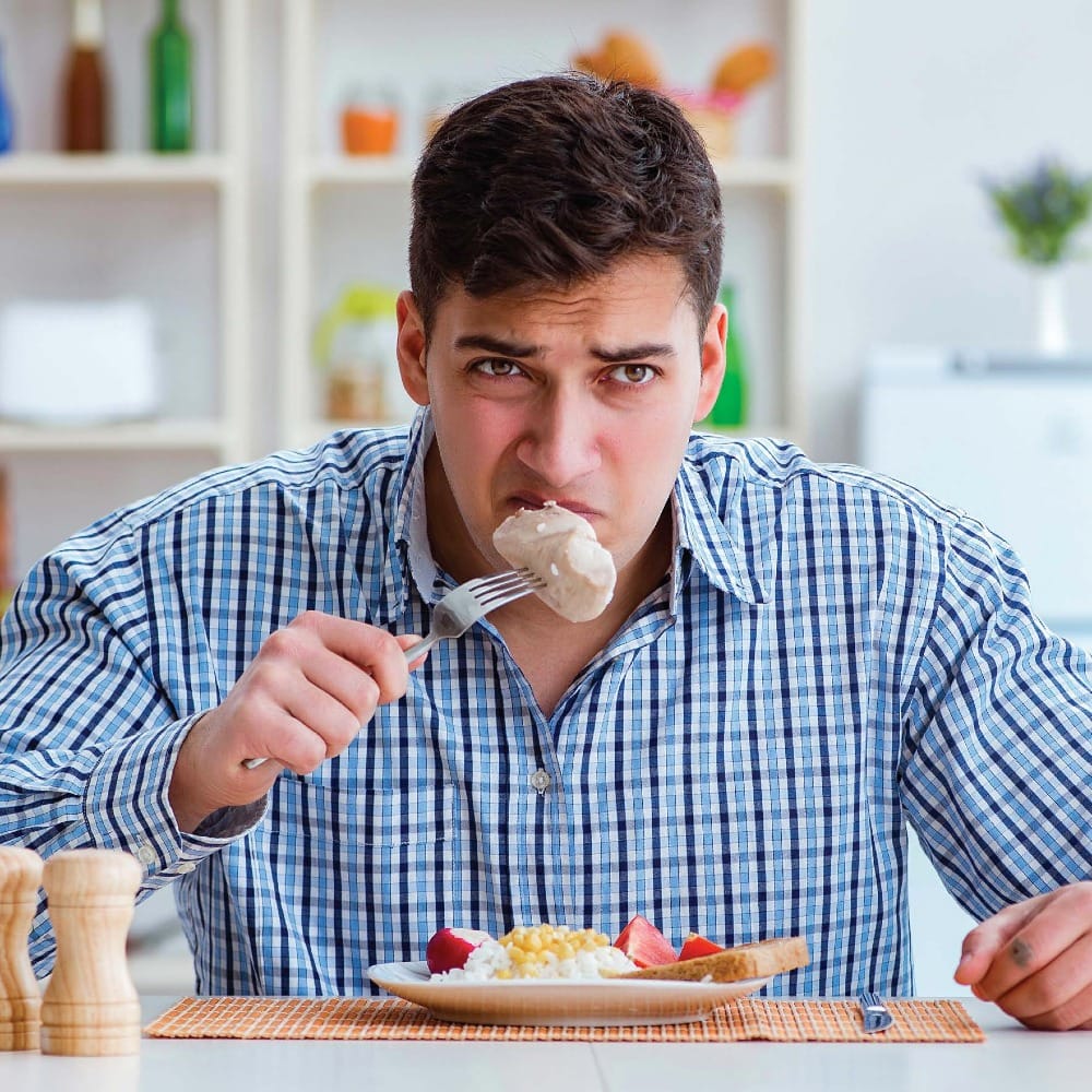 Растительное «мясо»