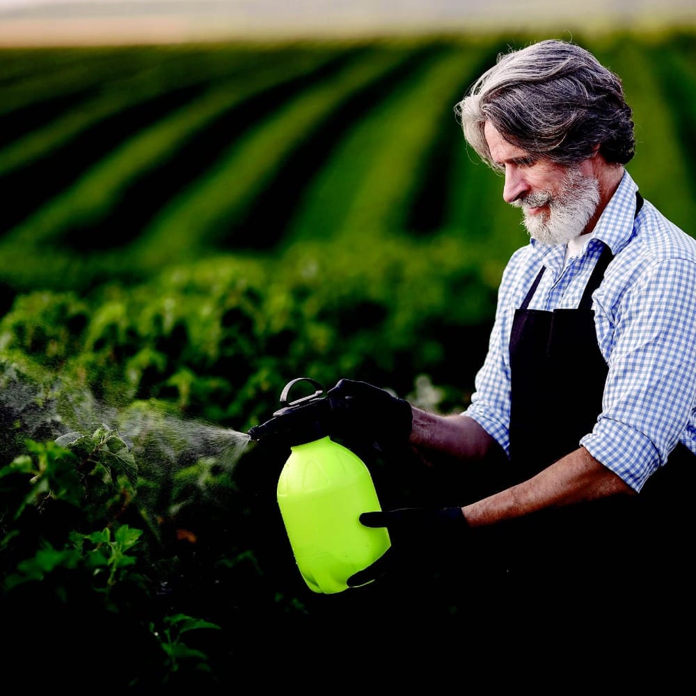 Как защитить сад и огород