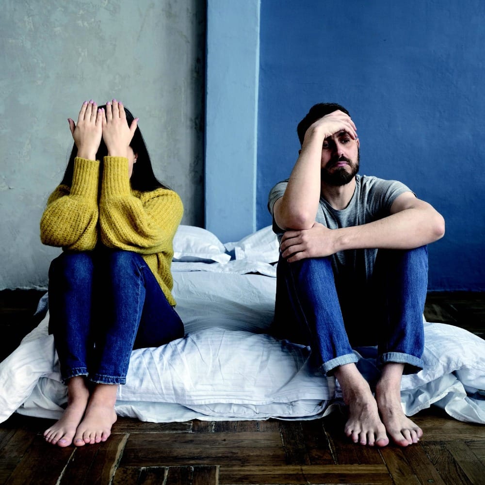 Токсичные отношения