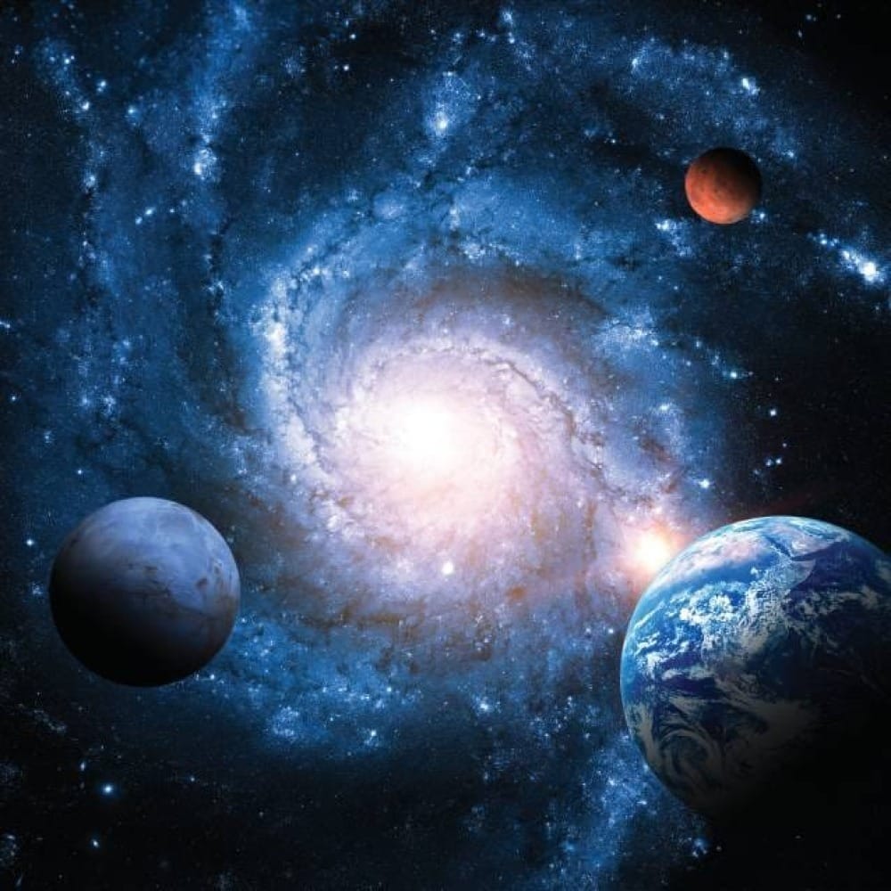 Жизнь во Вселенной