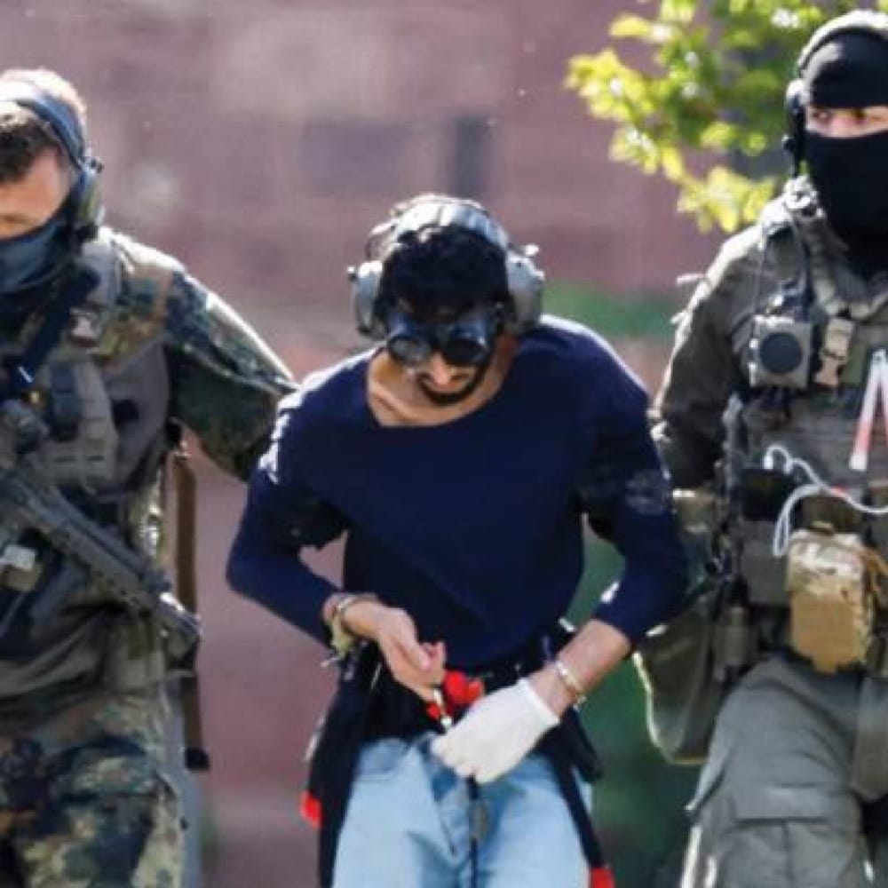 Террористами не рождаются