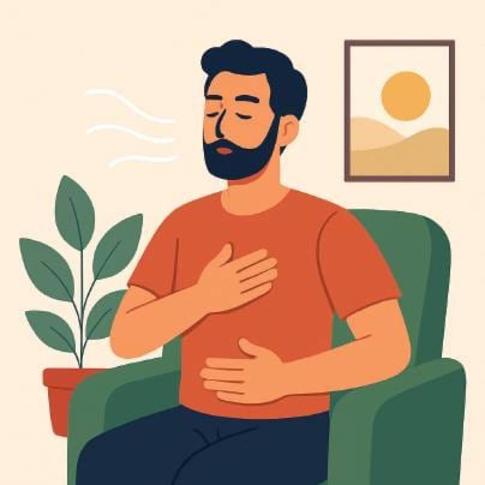 Дыши – и станет намного легче