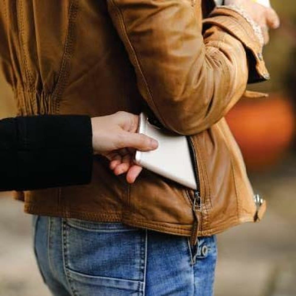 Охотники за айфонами