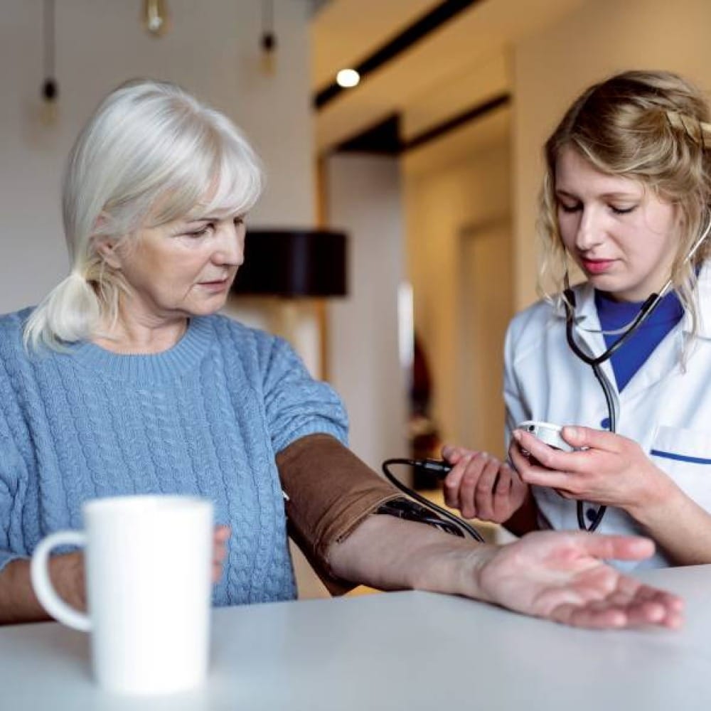 Профилактика гипертонии