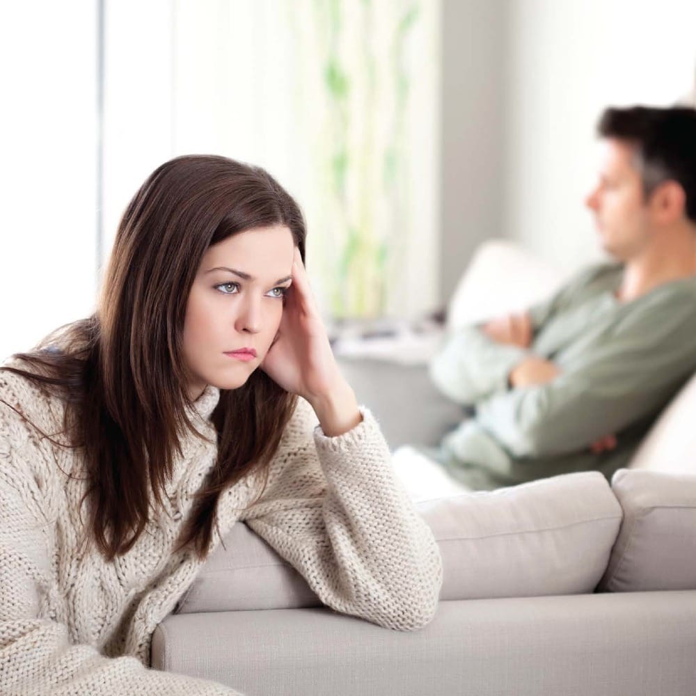 Кризис в отношениях