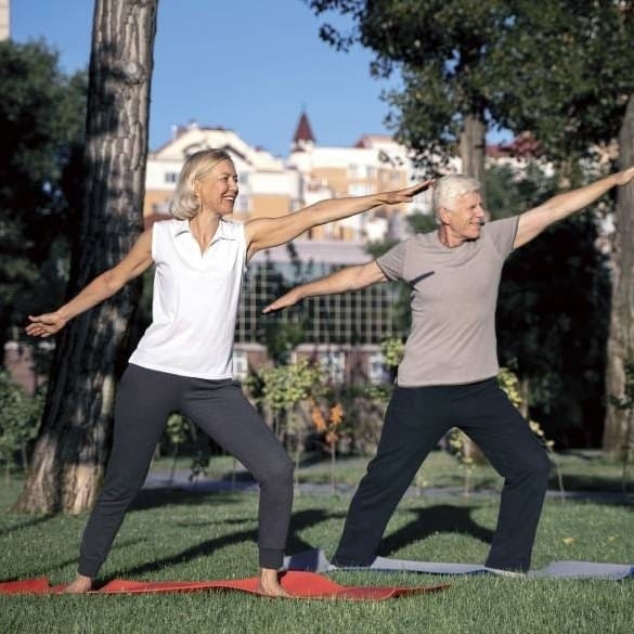 Сложности пожилых людей