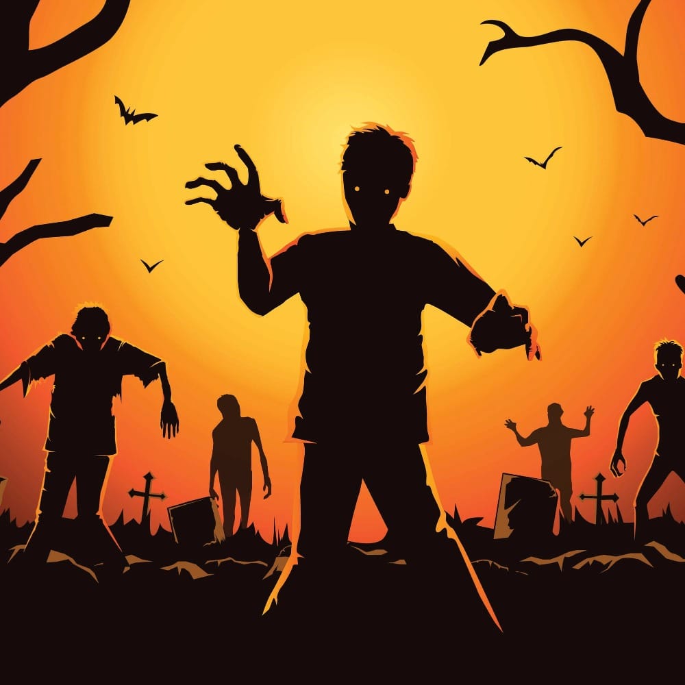 Мертвецы прошлого