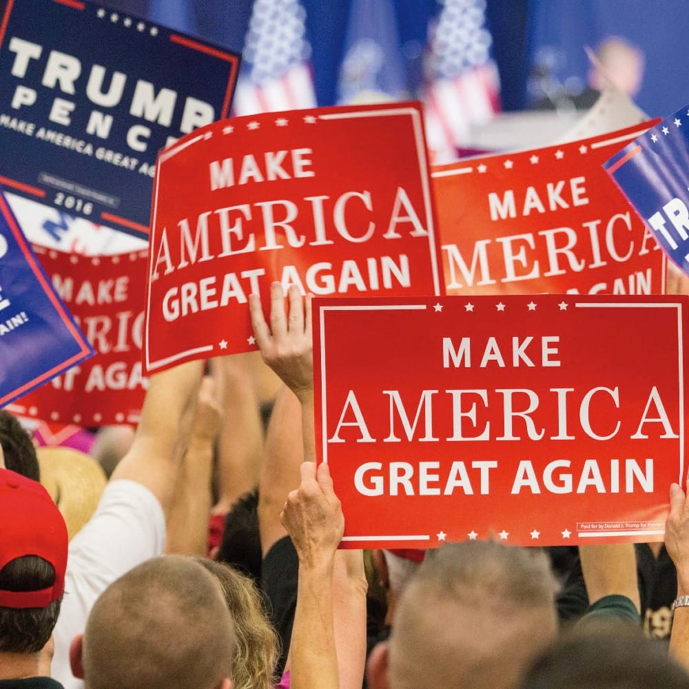 Феномен Трампа