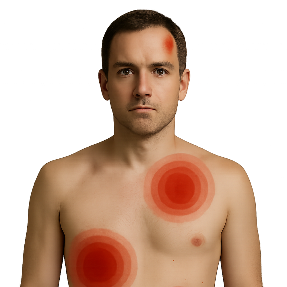 Тихий враг в теле