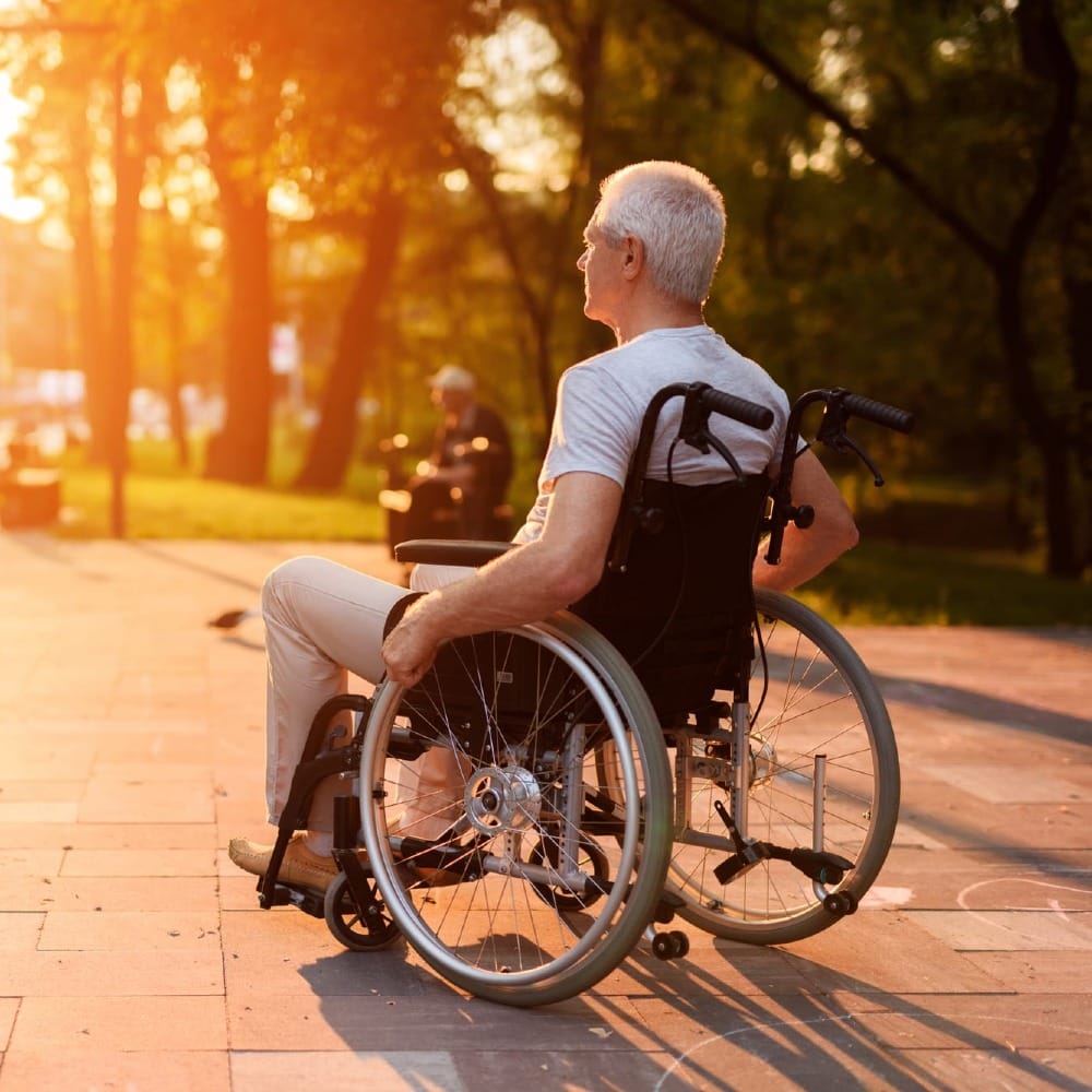 Пенсия для инвалидов